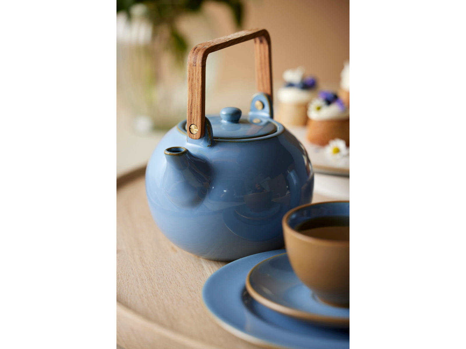 Bitz Teekanne shiny ocean 1,2 l Lifestyle