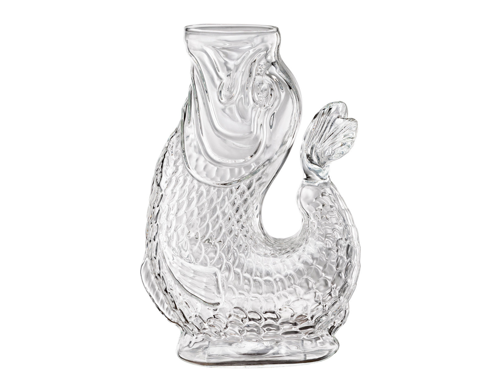 Cilio NEMO Wasserkaraffe transparent 10x15,5x23cm Freisteller 