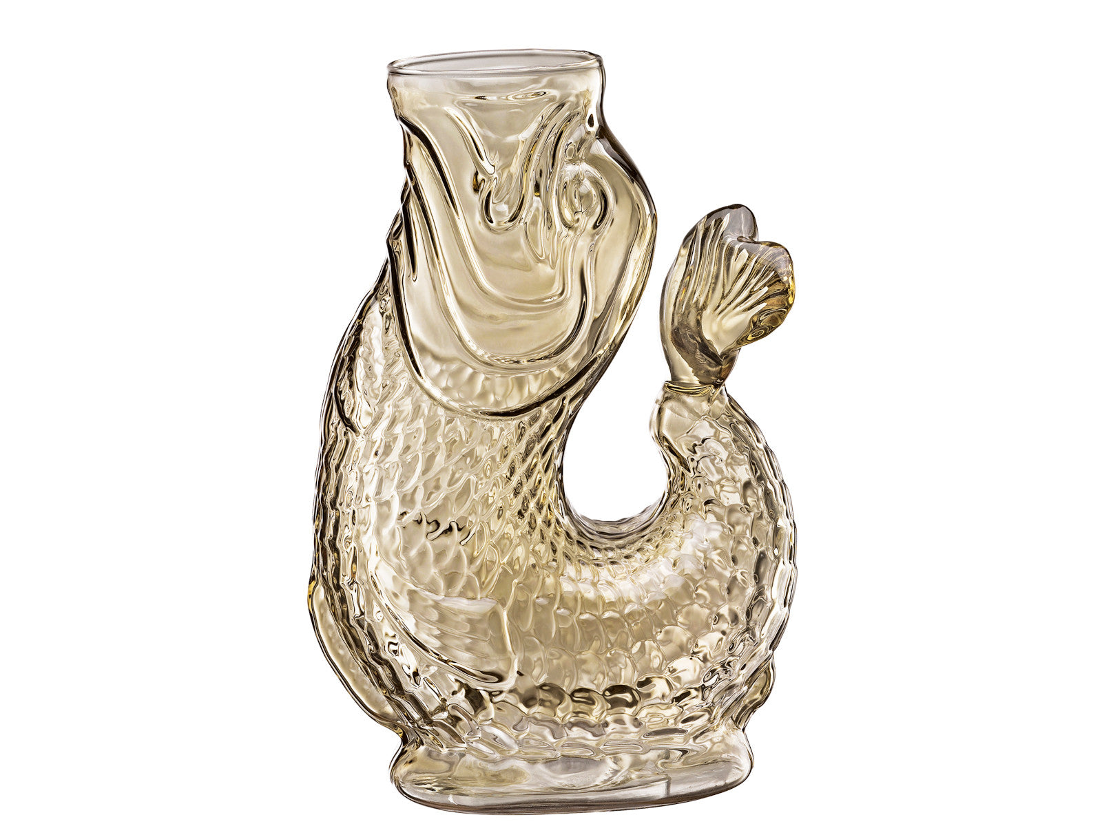 Cilio NEMO Wasserkaraffe beige 10x15,5x23cm Freisteller 