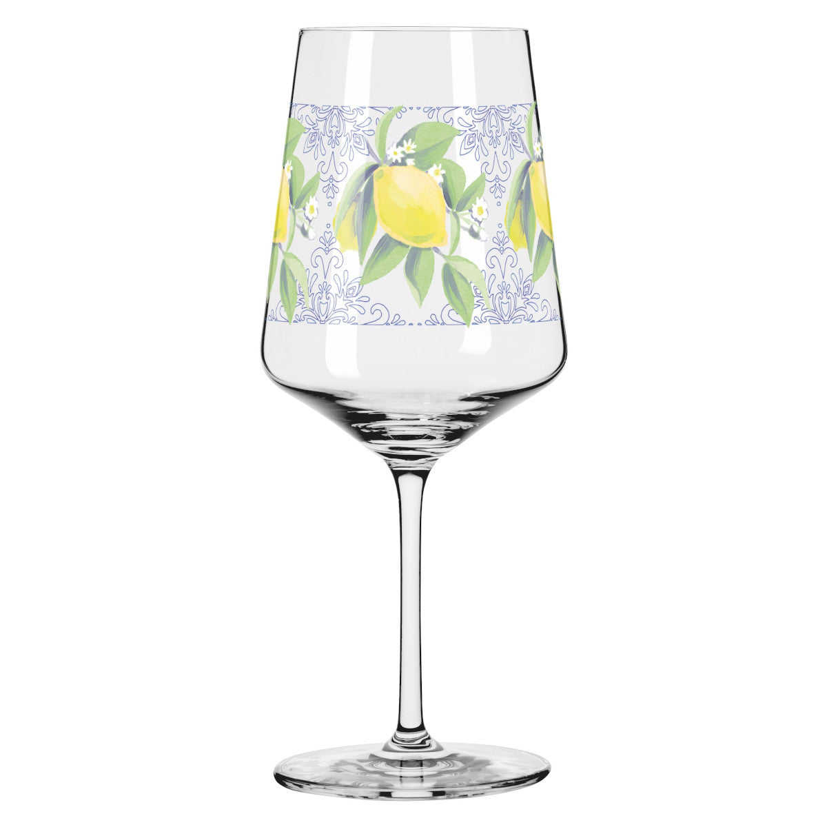 Ritzenhoff Sommertau Limoncello (Rea,Behnke) 2er Set #21 #22 F25 Freisteller 3