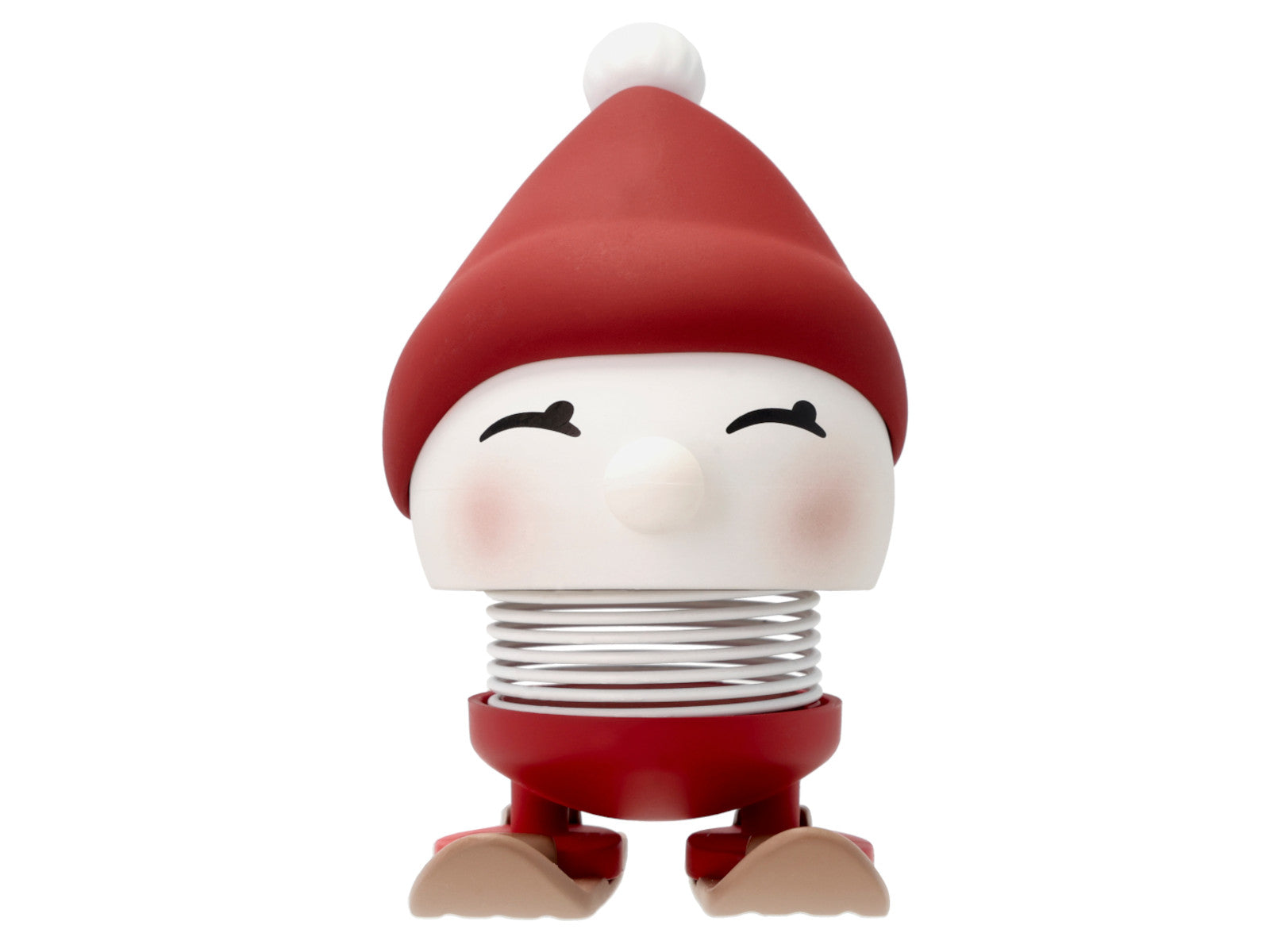 Hoptimist Soft Skiing Bumble S berry 7,2cm Freisteller 1