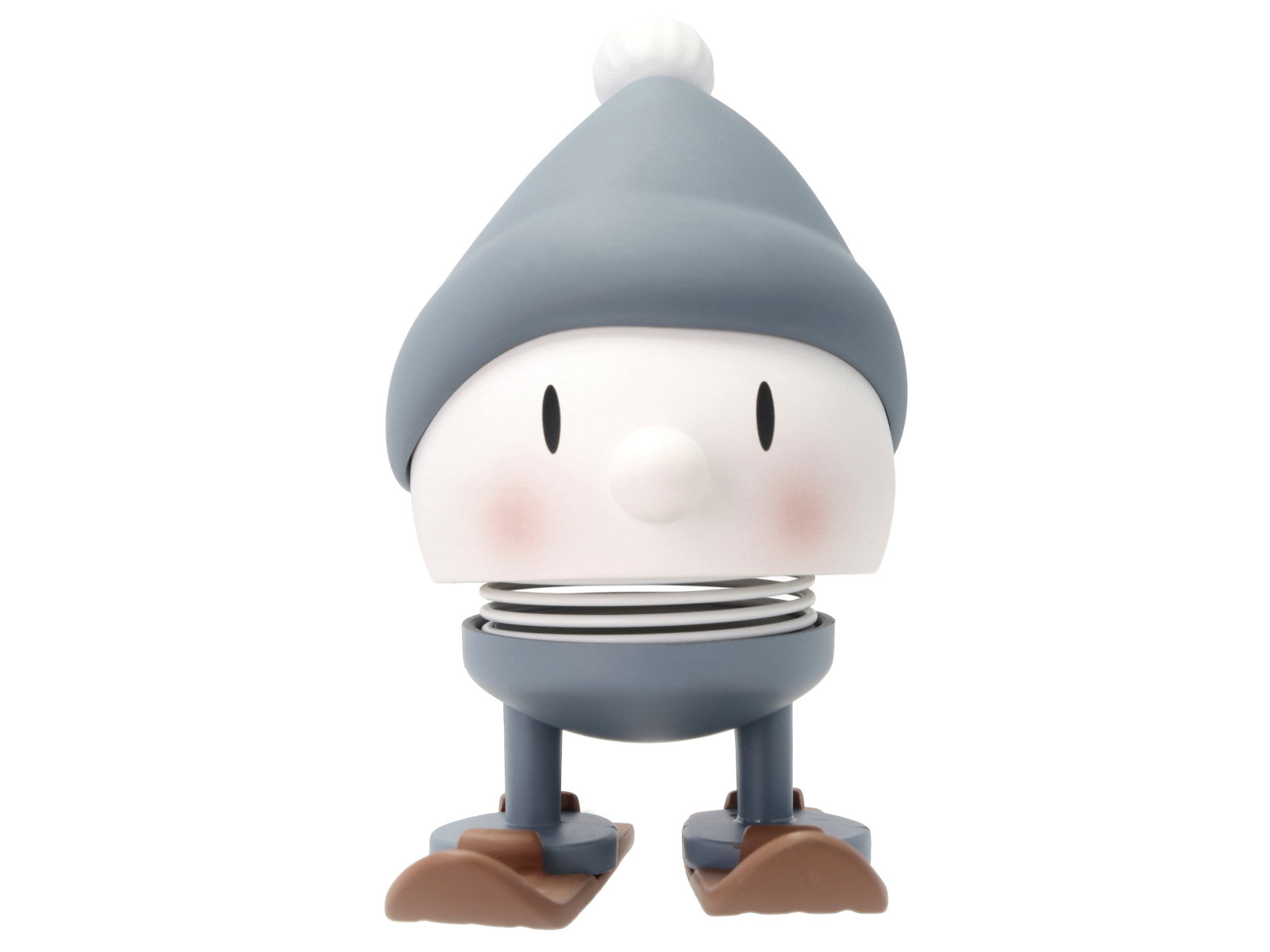 Hoptimist Soft Skiing Bumble S sky 7,2cm Freisteller 1