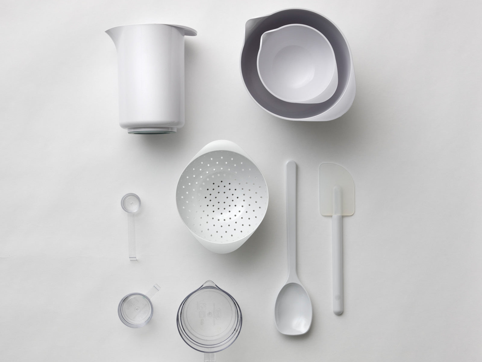 Rosti Margrethe Schüssel weiss 1,5l Lifestyle 2