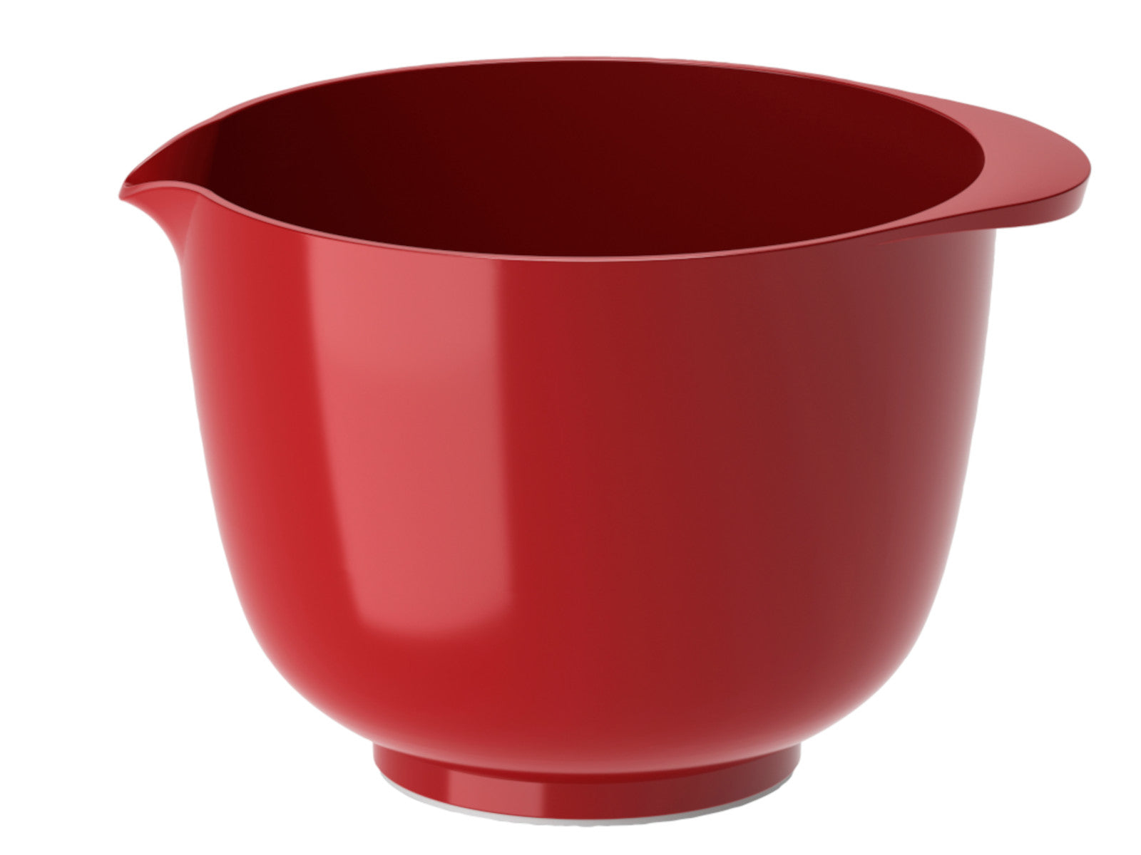 Rosti Margrethe Schüssel rot 1,5l Freisteller 1