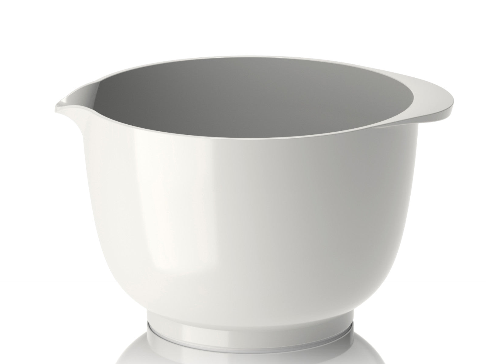 Rosti Margrethe Schüssel weiss 2l Freisteller 1