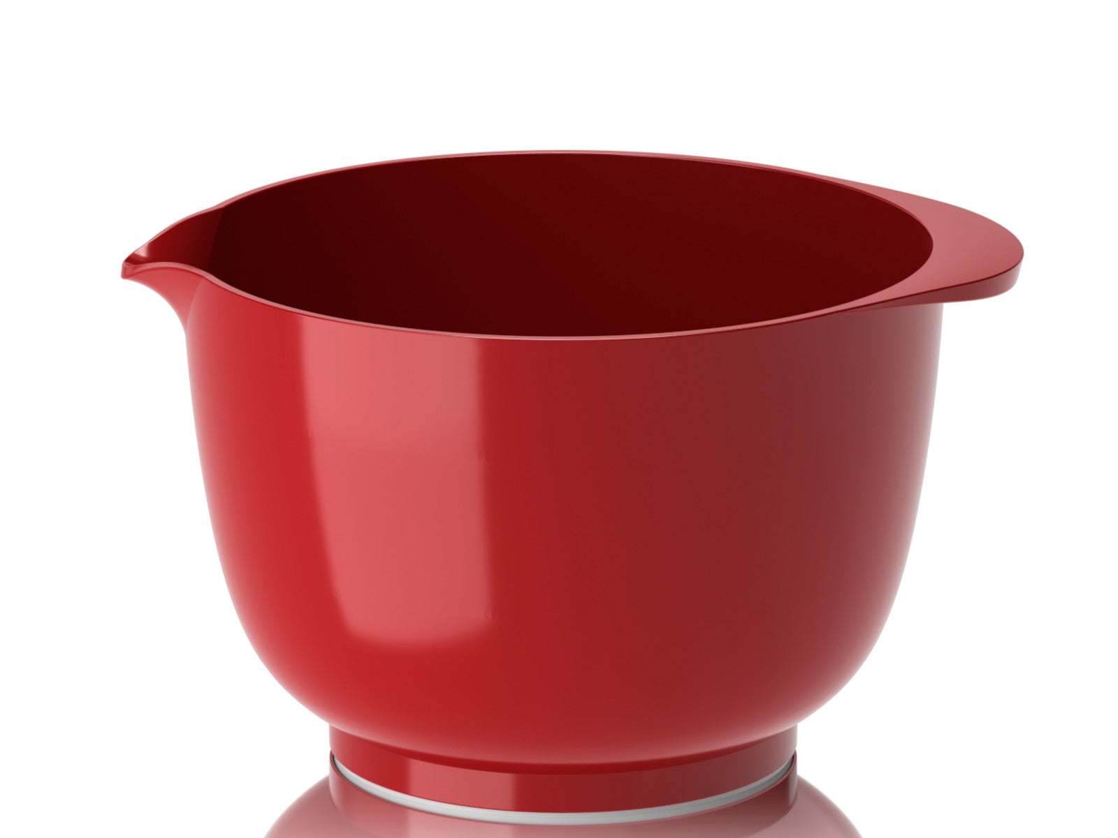 Rosti Margrethe Schüssel rot 2l Freisteller 1