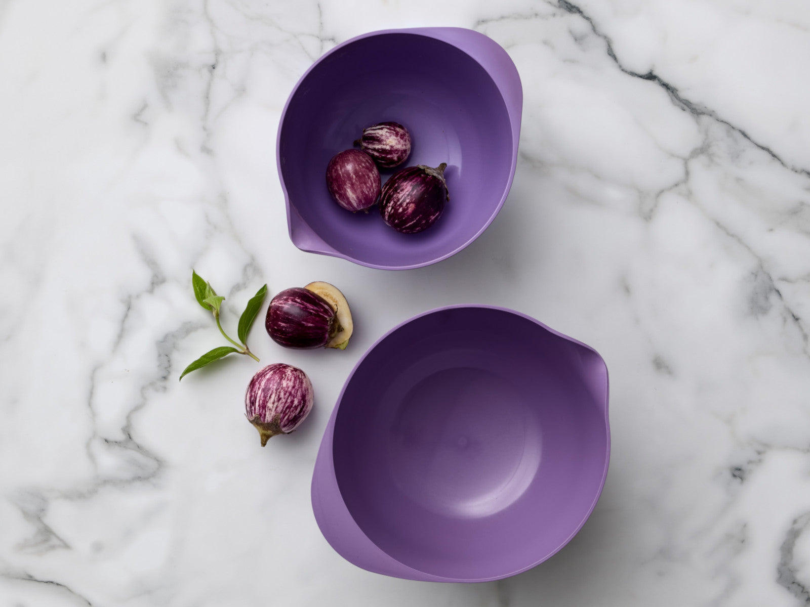 Rosti Margrethe Schüssel lavender 2l Lifestyle 3