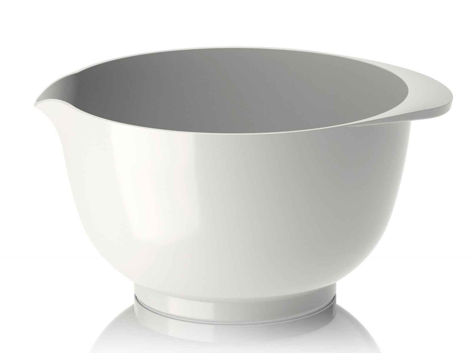 Rosti Margrethe Schüssel weiss 3l Freisteller 1