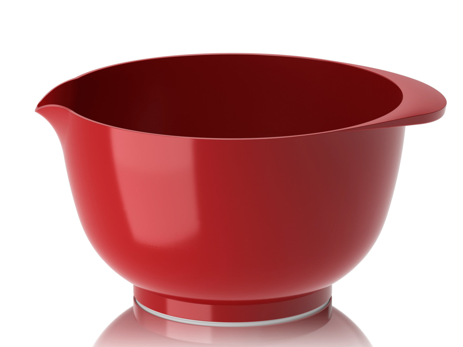 Rosti Margrethe Schüssel rot 3l Freisteller 1