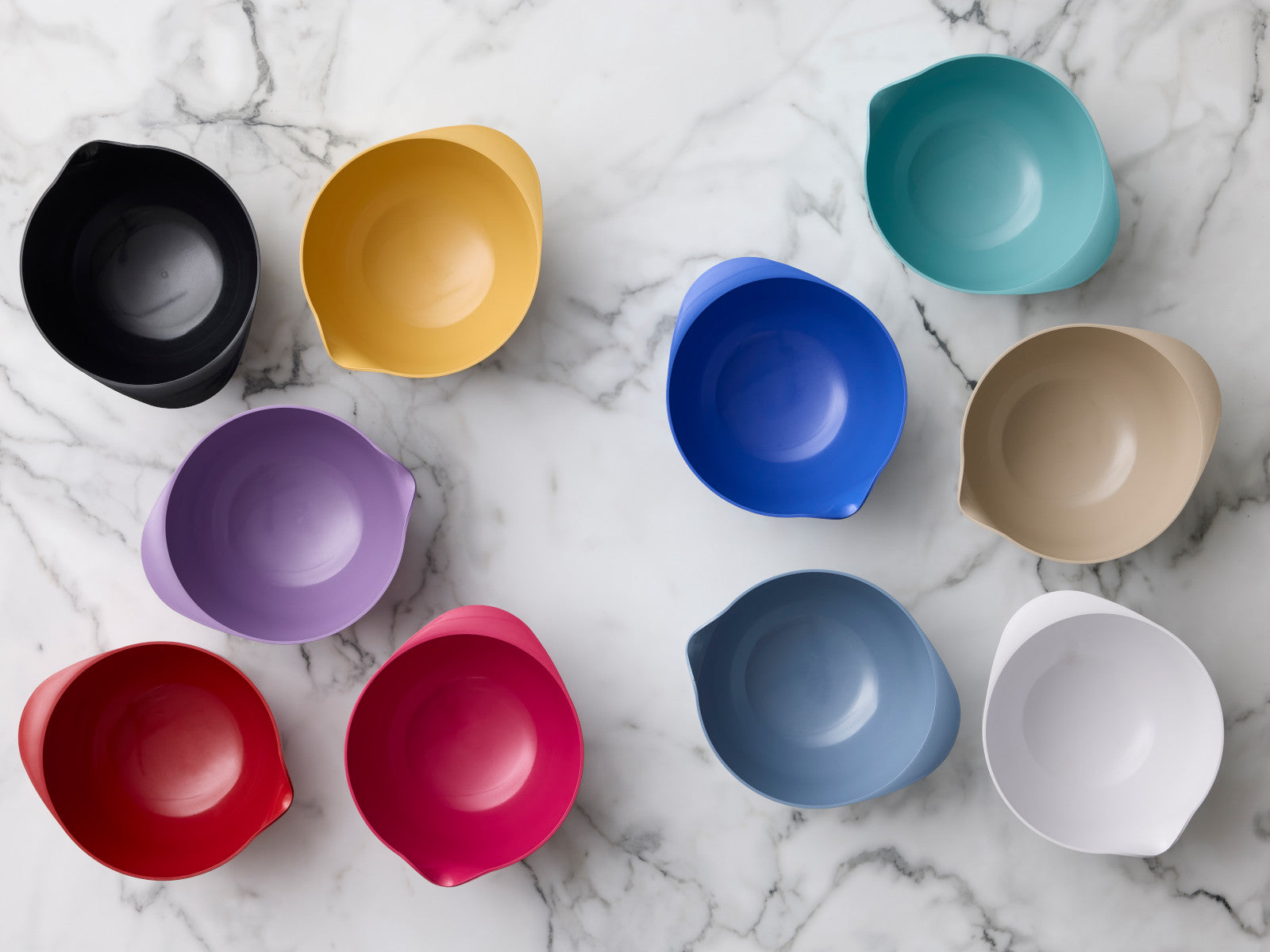 Rosti Margrethe Schüssel electric blue 3l Lifestyle 5