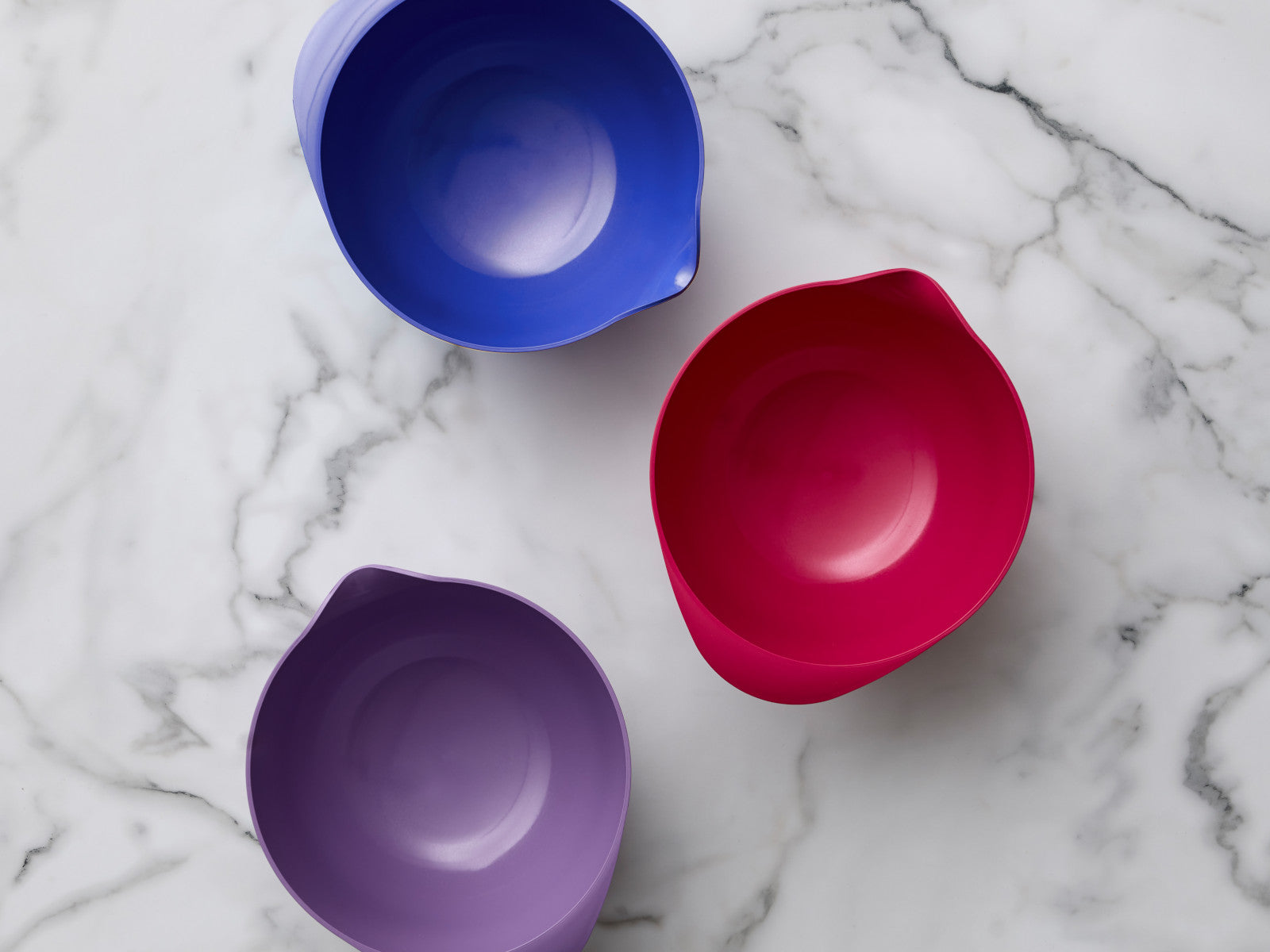 Rosti Margrethe Schüssel electric blue 3l Lifestyle 4