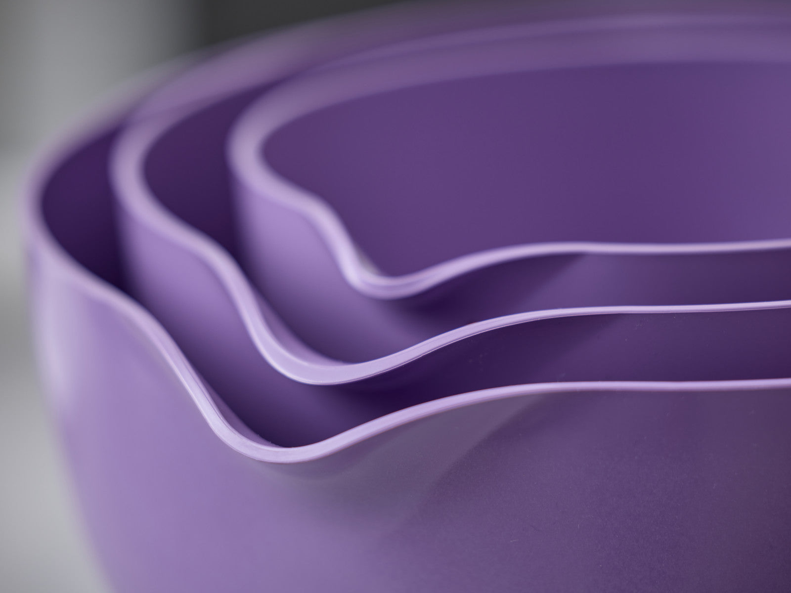 Rosti Margrethe Schüssel lavender 3l Freisteller 5