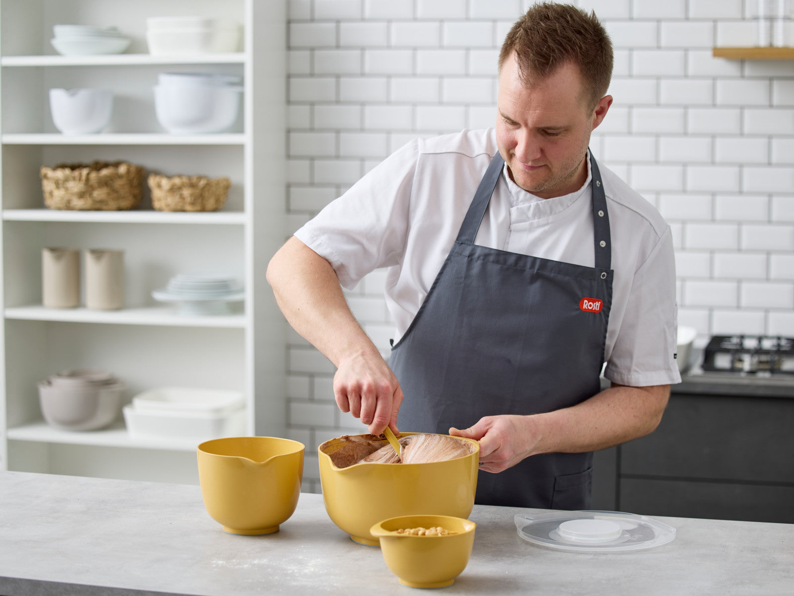 Rosti Margrethe Schüssel curry 3l Lifestyle 6