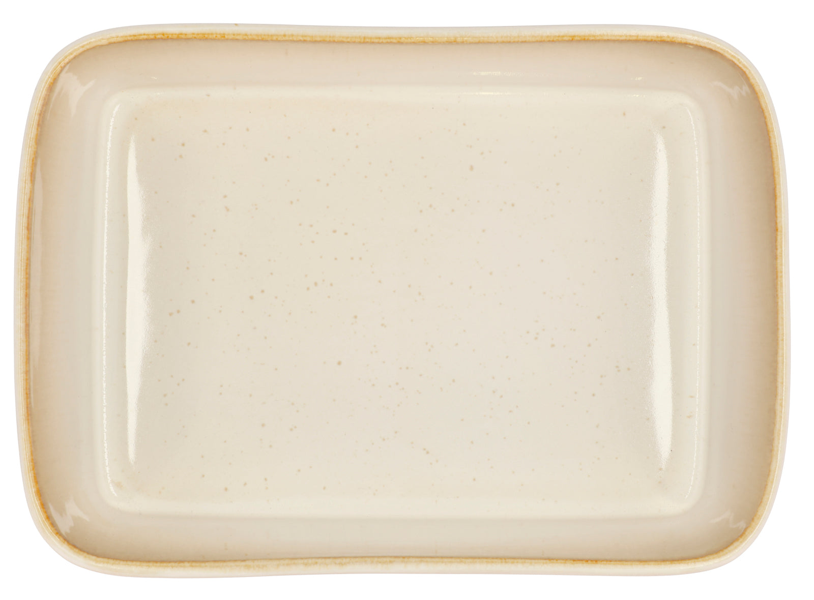 Bitz Auflaufform cream 28 x 21cm Freisteller