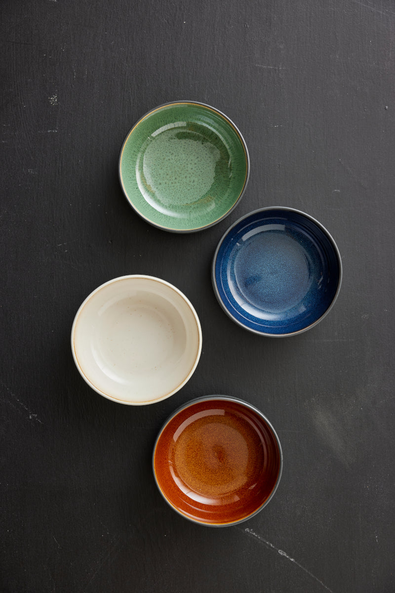 Bitz Poke-/Ramenschüssel black/green 18cm Lifestyle