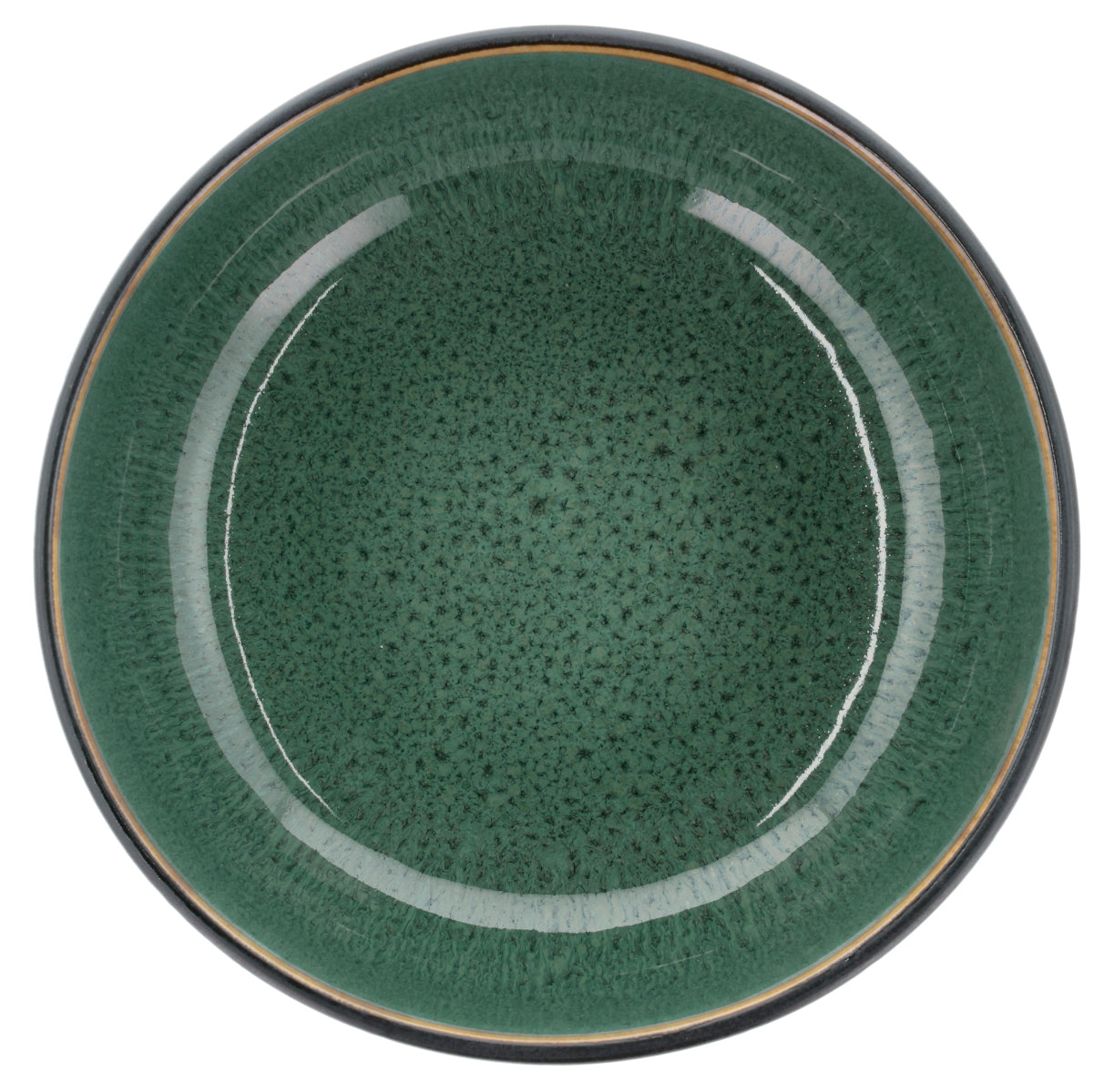 Bitz Poke-/Ramenschüssel black/green 18cm Freisteller