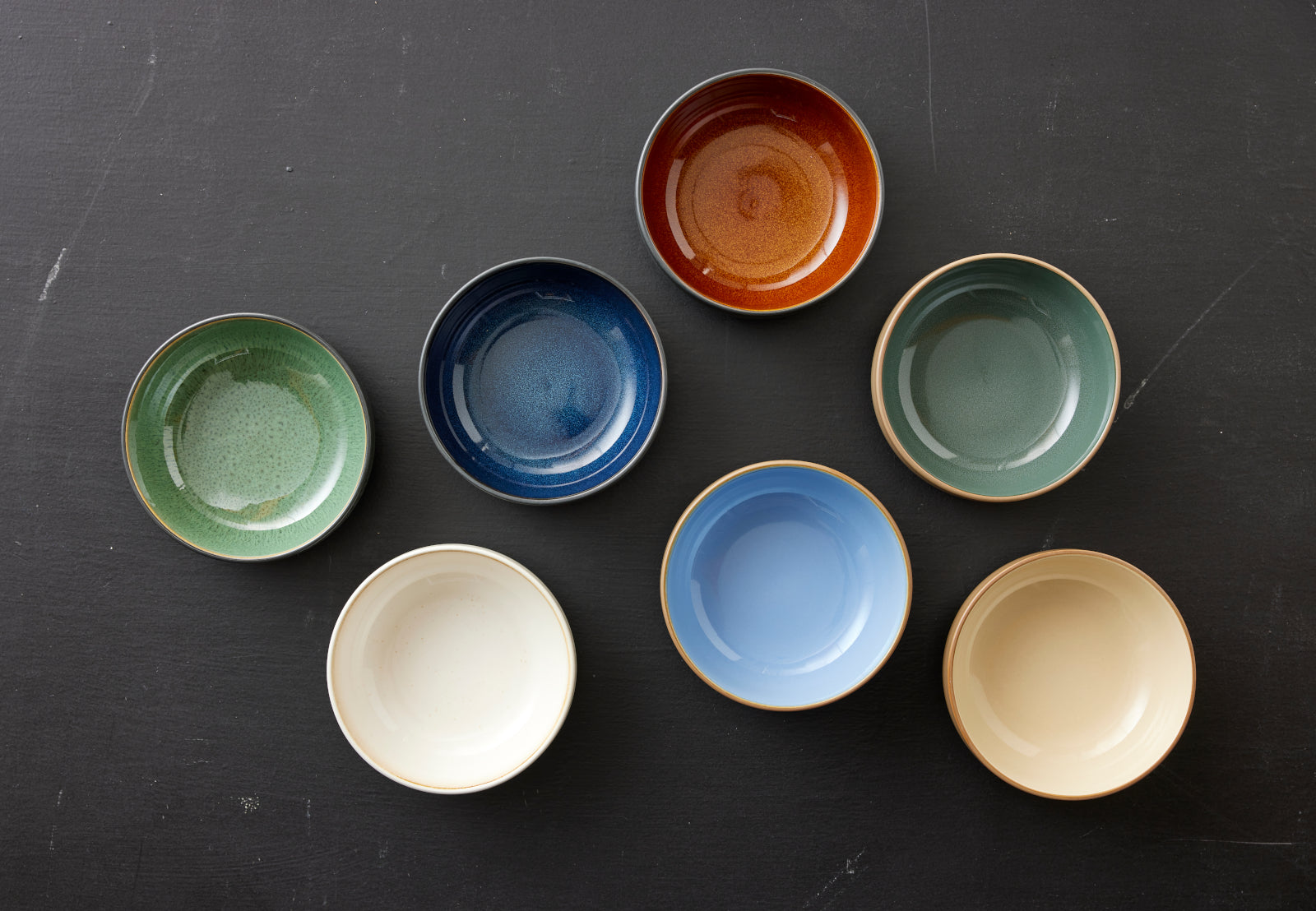 Bitz Poke-/Ramenschüssel black/green 18cm Lifestyle