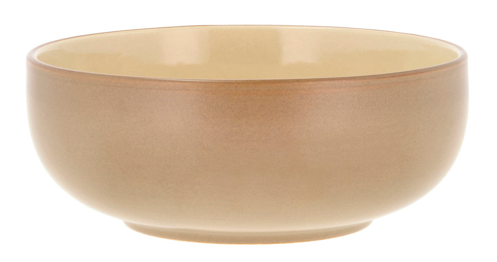 Bitz Poke-/Ramenschüssel Wood/Sand 18cm Freisteller