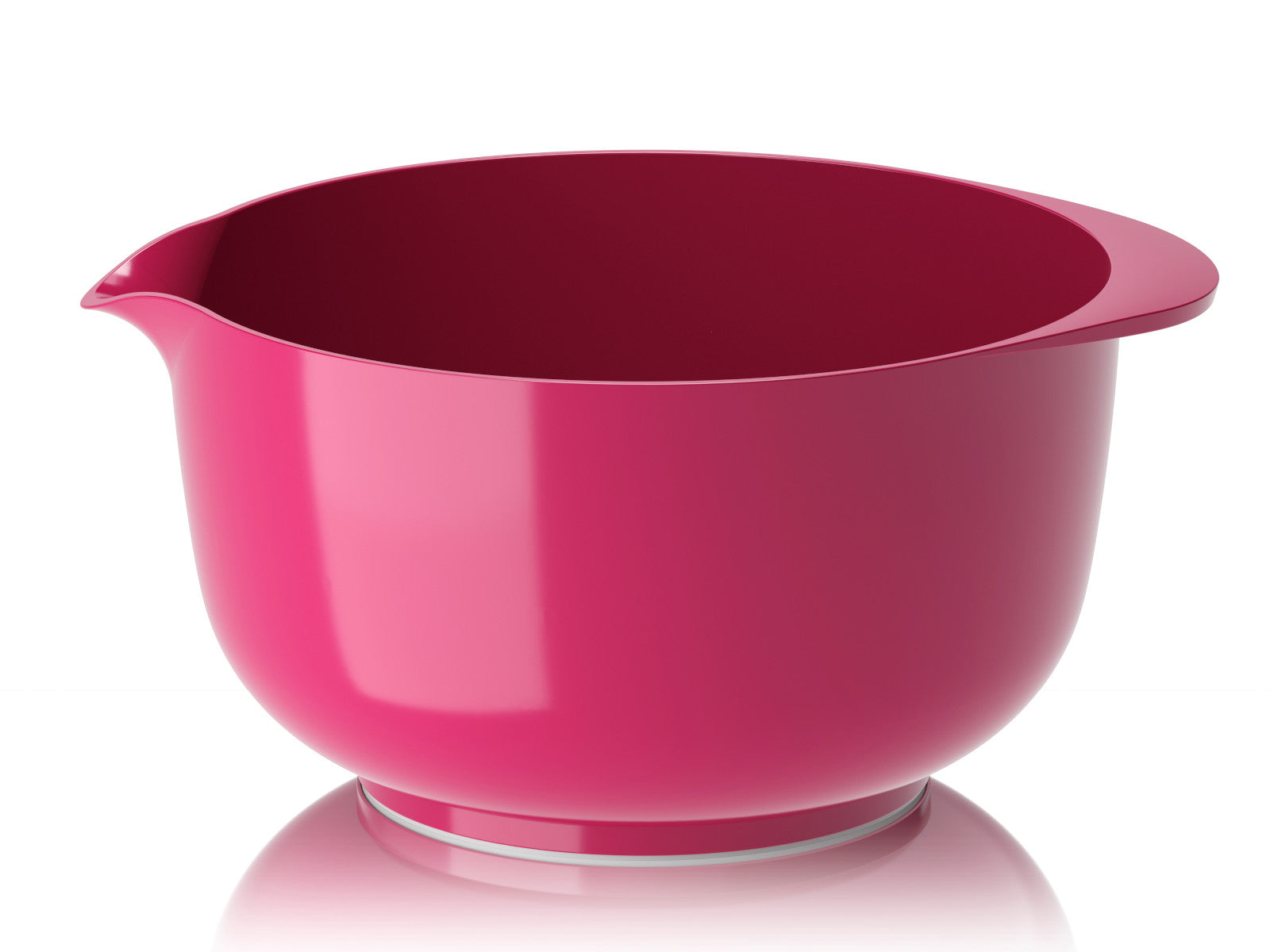 Rosti Margrethe Schüssel beetrot 4l Freisteller 1