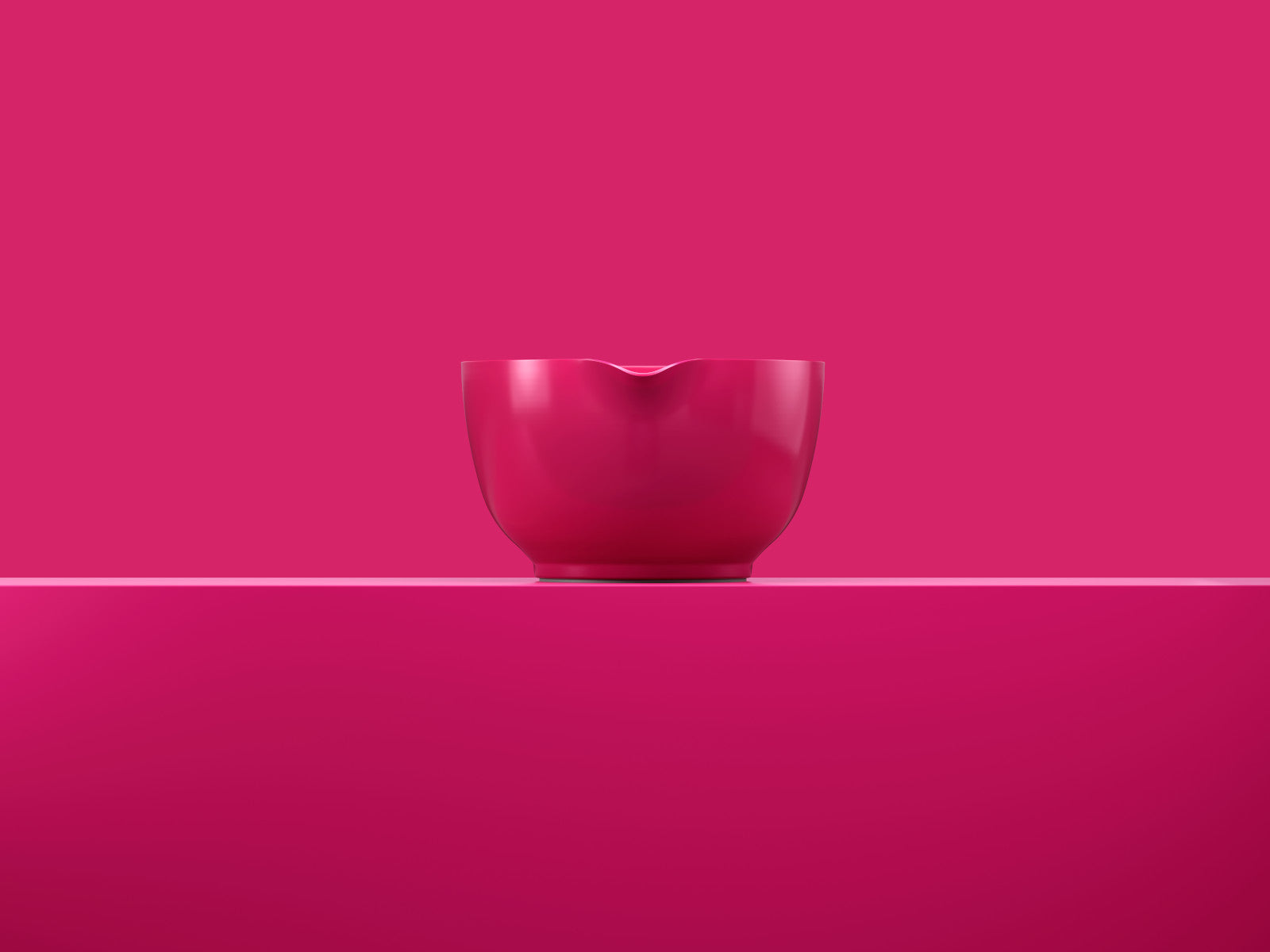 Rosti Margrethe Schüssel beetrot 4l Lifestyle 1