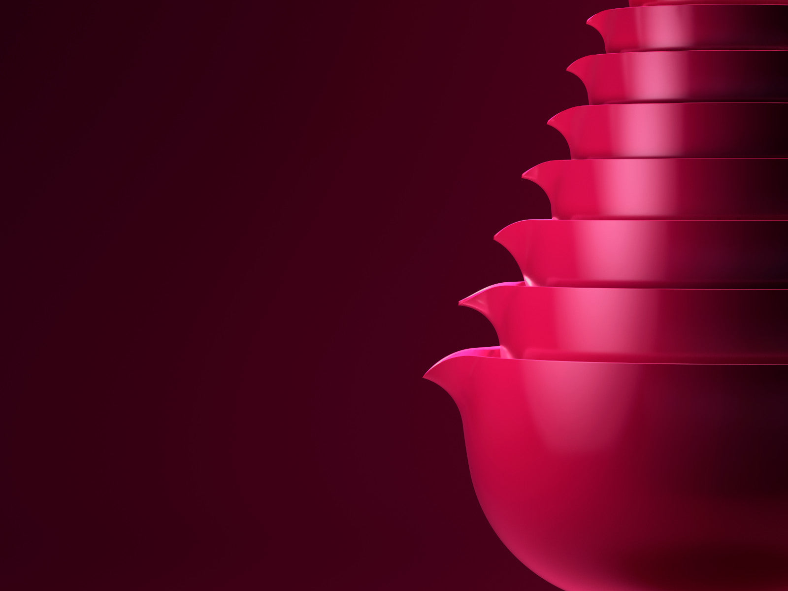 Rosti Margrethe Schüssel beetrot 4l Lifestyle 3