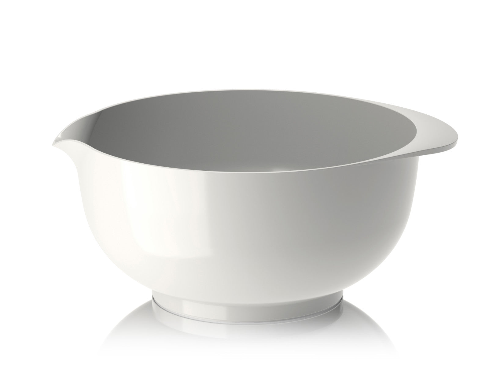 Rosti Margrethe Schüssel weiss 5l Freisteller 1