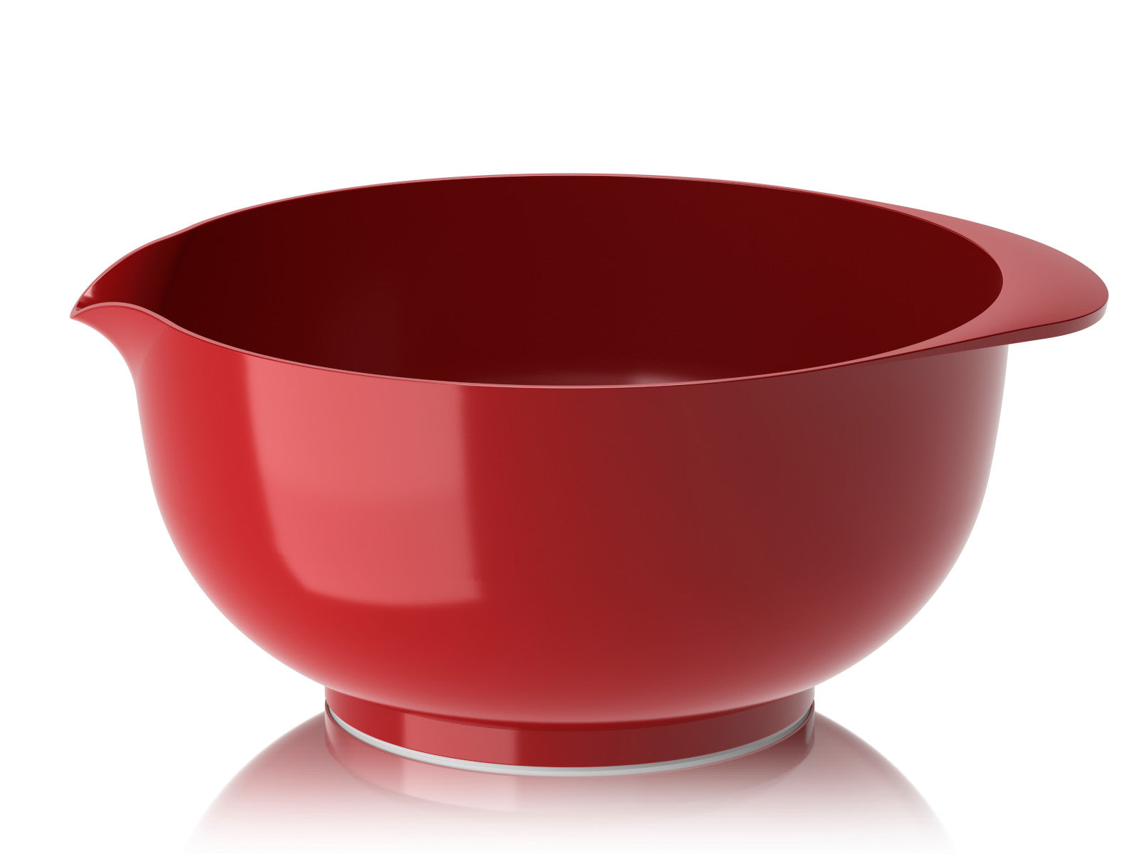 Rosti Margrethe Schüssel rot 5l Freisteller 1