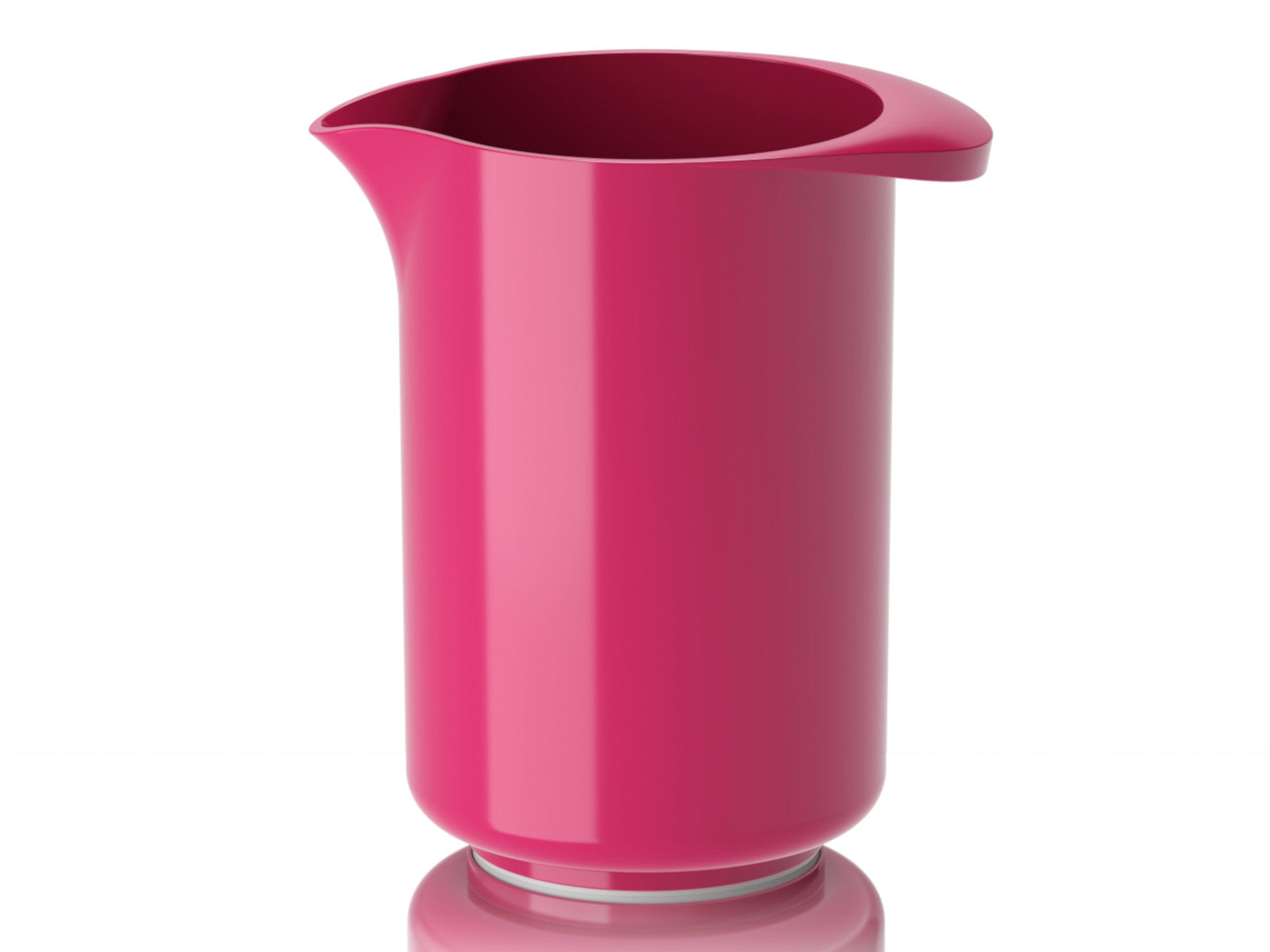 Rosti Rührbecher Classic beetrot 1,25l Freisteller 1