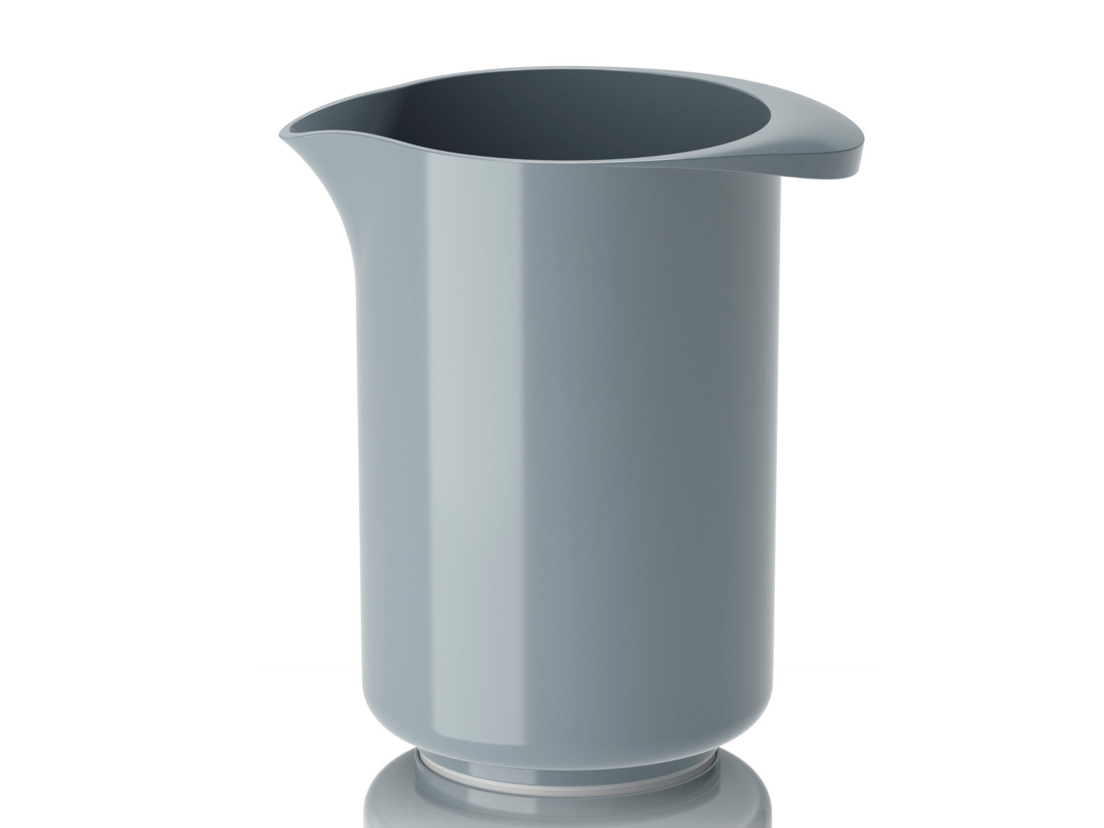 Rosti Rührbecher Classic dusty blue 1,25l Freisteller 1