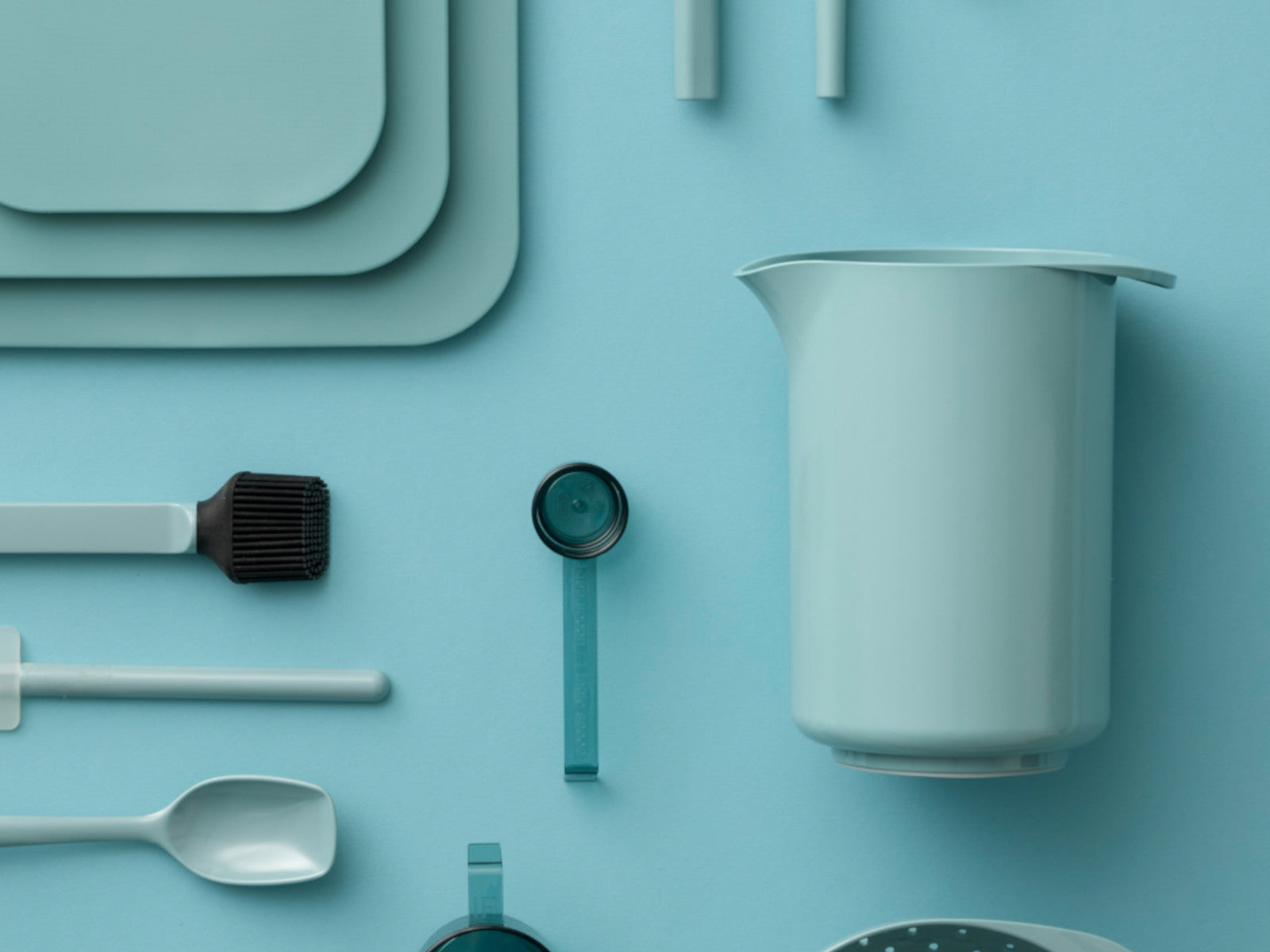 Rosti Rührbecher Classic nordic green 1,25l Lifestyle 1