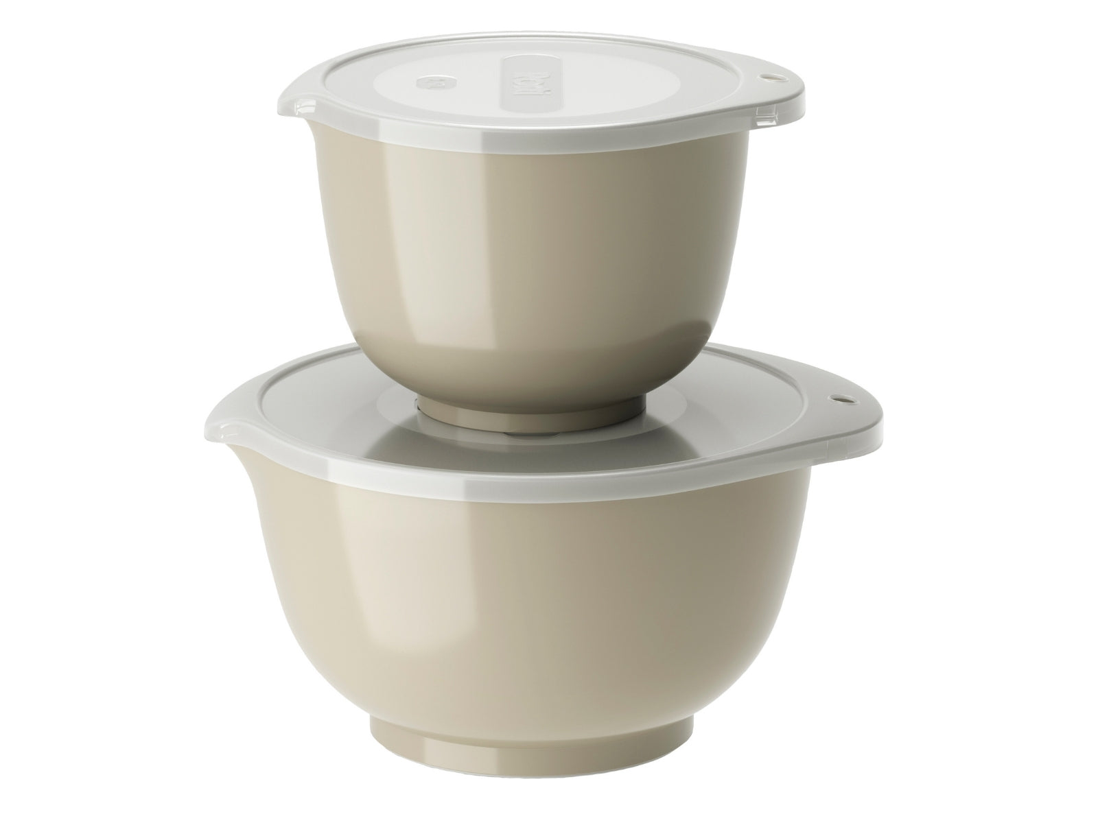 Rosti Margrethe Schüssel Set humus 4tlg - Produktbild 1