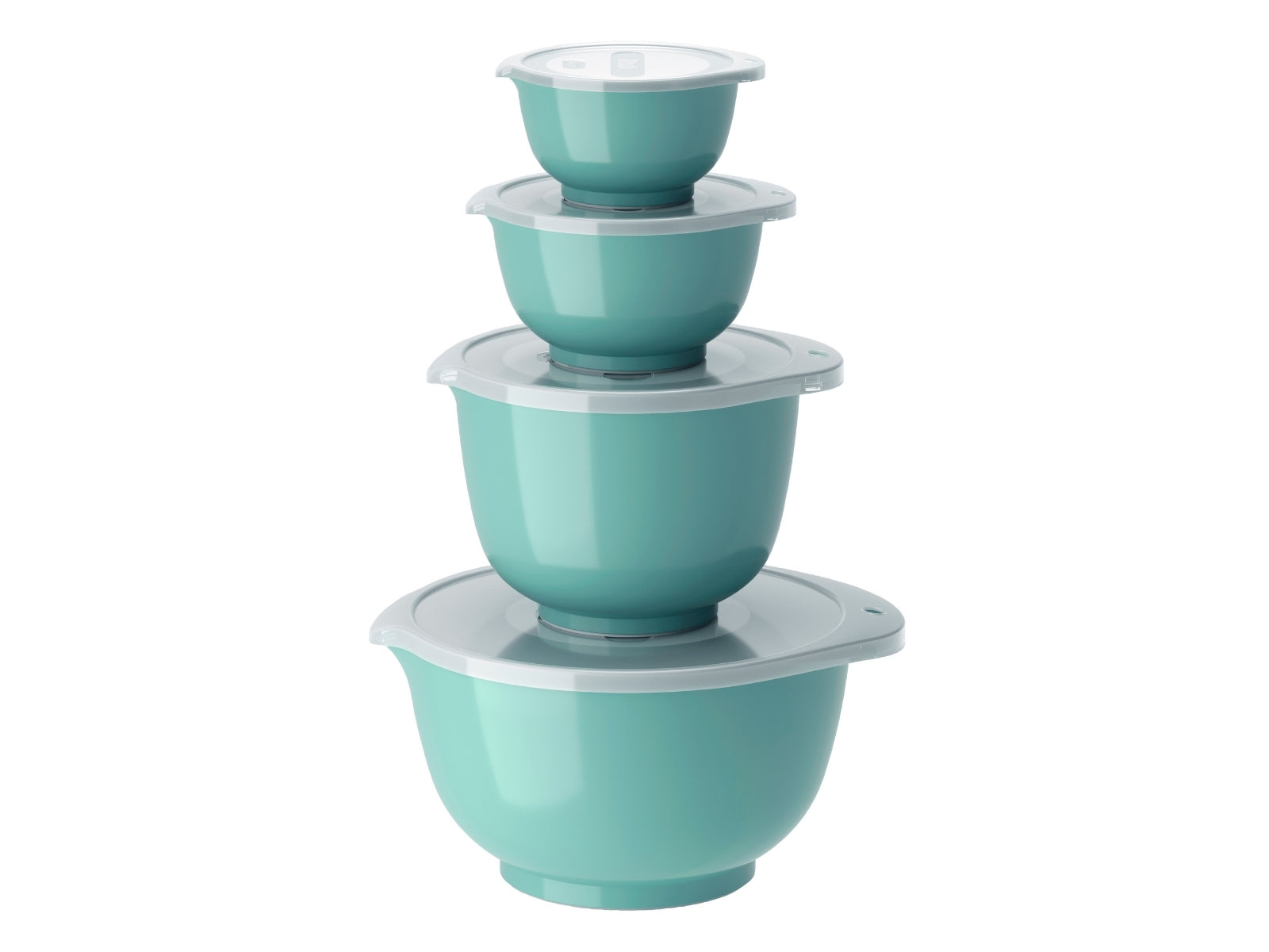 Rosti Margrethe Schüssel Set nordic green 8tlg - Produktbild 1