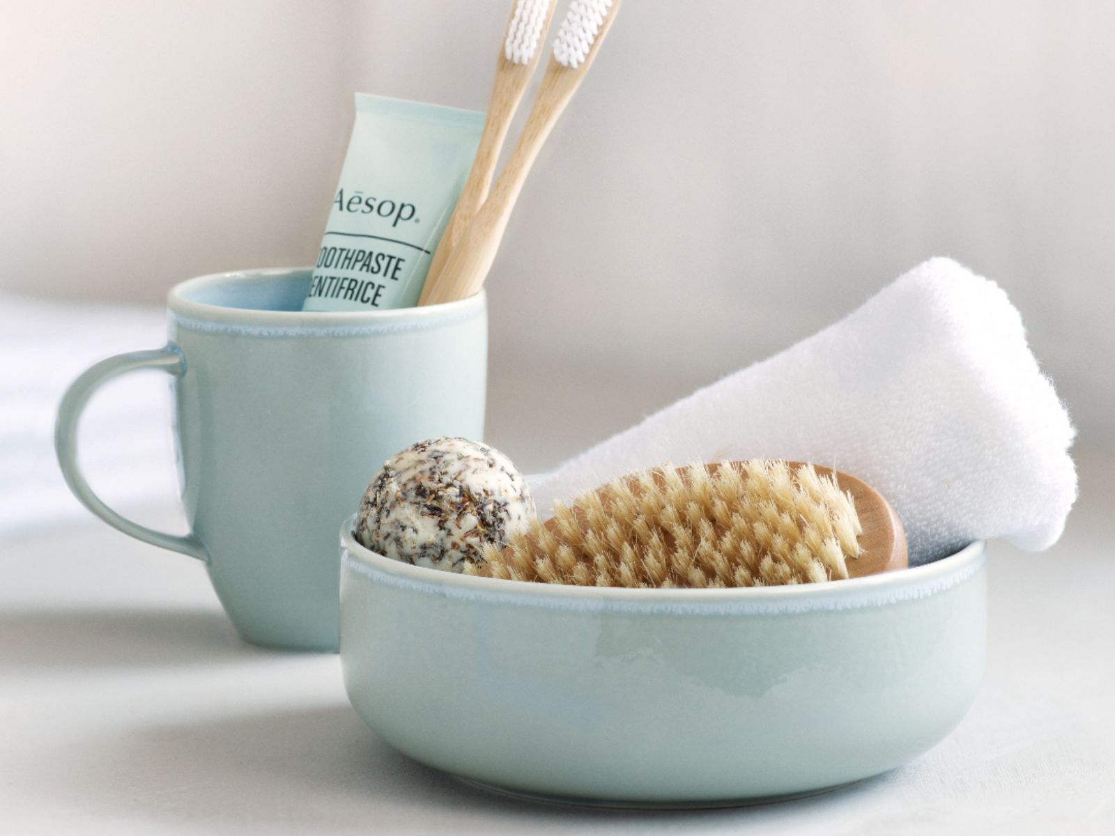 like Villeroy & Boch Crafted Blueberry Bol 16cm Set6 Lifestyle1