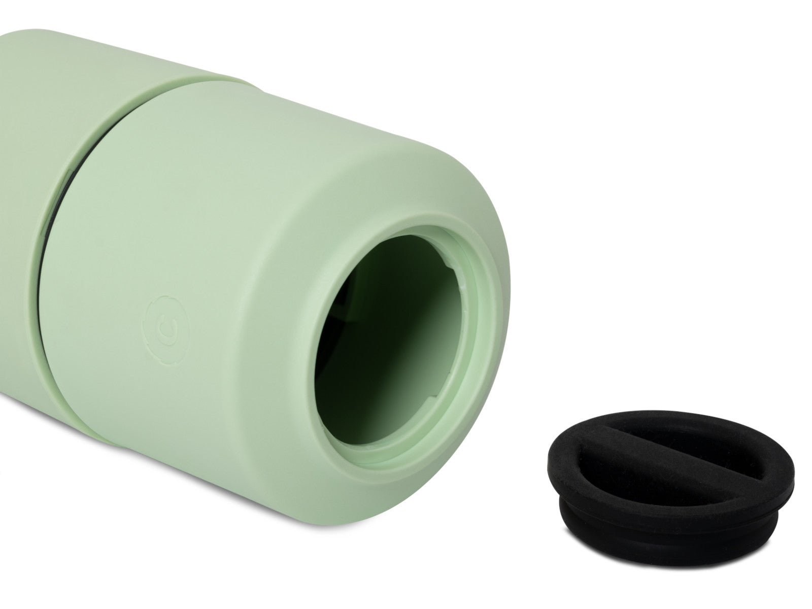 Crushgrind BILLUND Mühle lime 12cm Freisteller 3