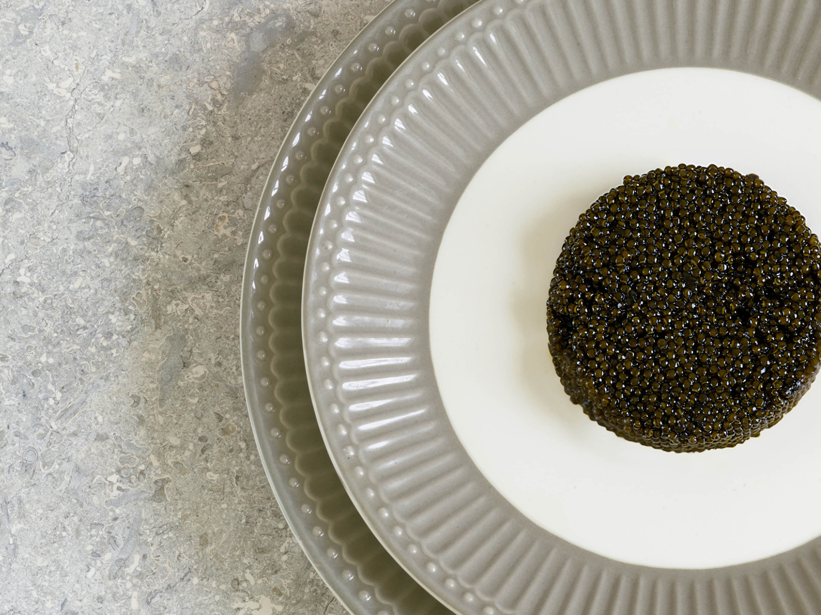 Greengate Alice Müslischale warm grey 14 cm Set6 Lifestyle2