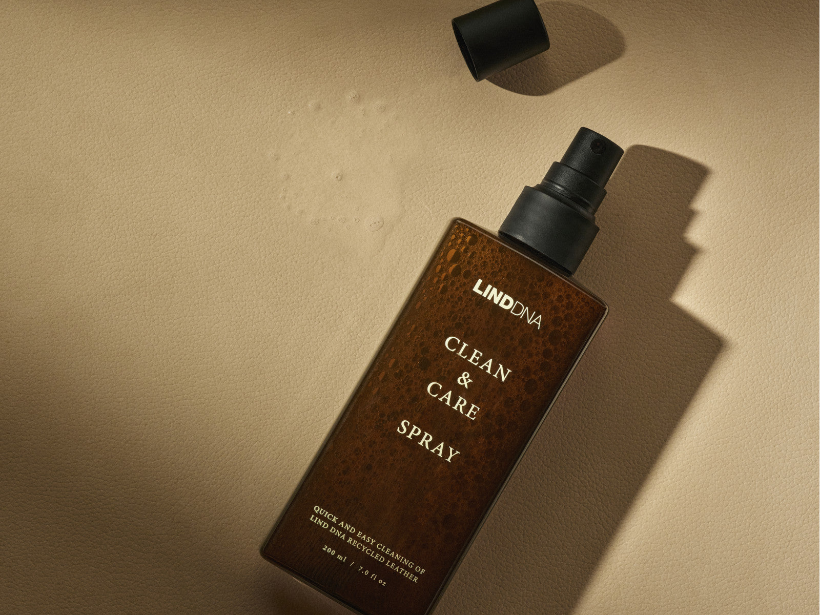 LIND DNA Deep Clean & Care Spray 0,2l - Produktbild 3