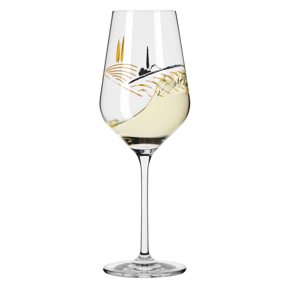 Ritzenhoff Herzkristall Weißweinglas (C. Oliveira) #11 F25 Freisteller 2