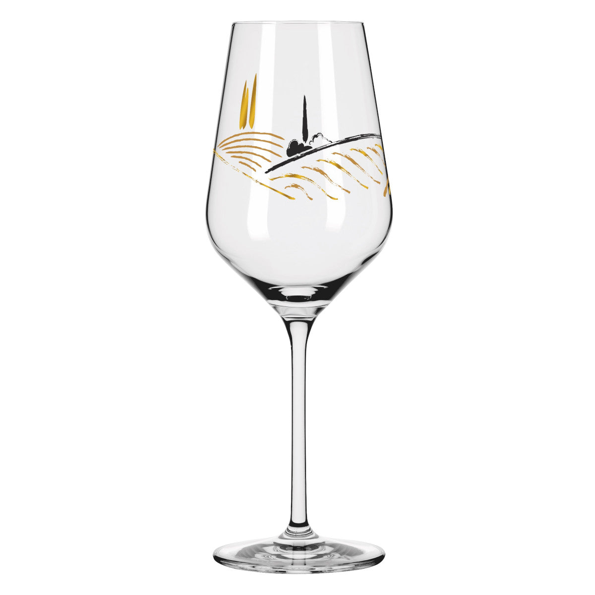 Ritzenhoff Herzkristall Weißweinglas (C. Oliveira) #11 F25 Freisteller 1