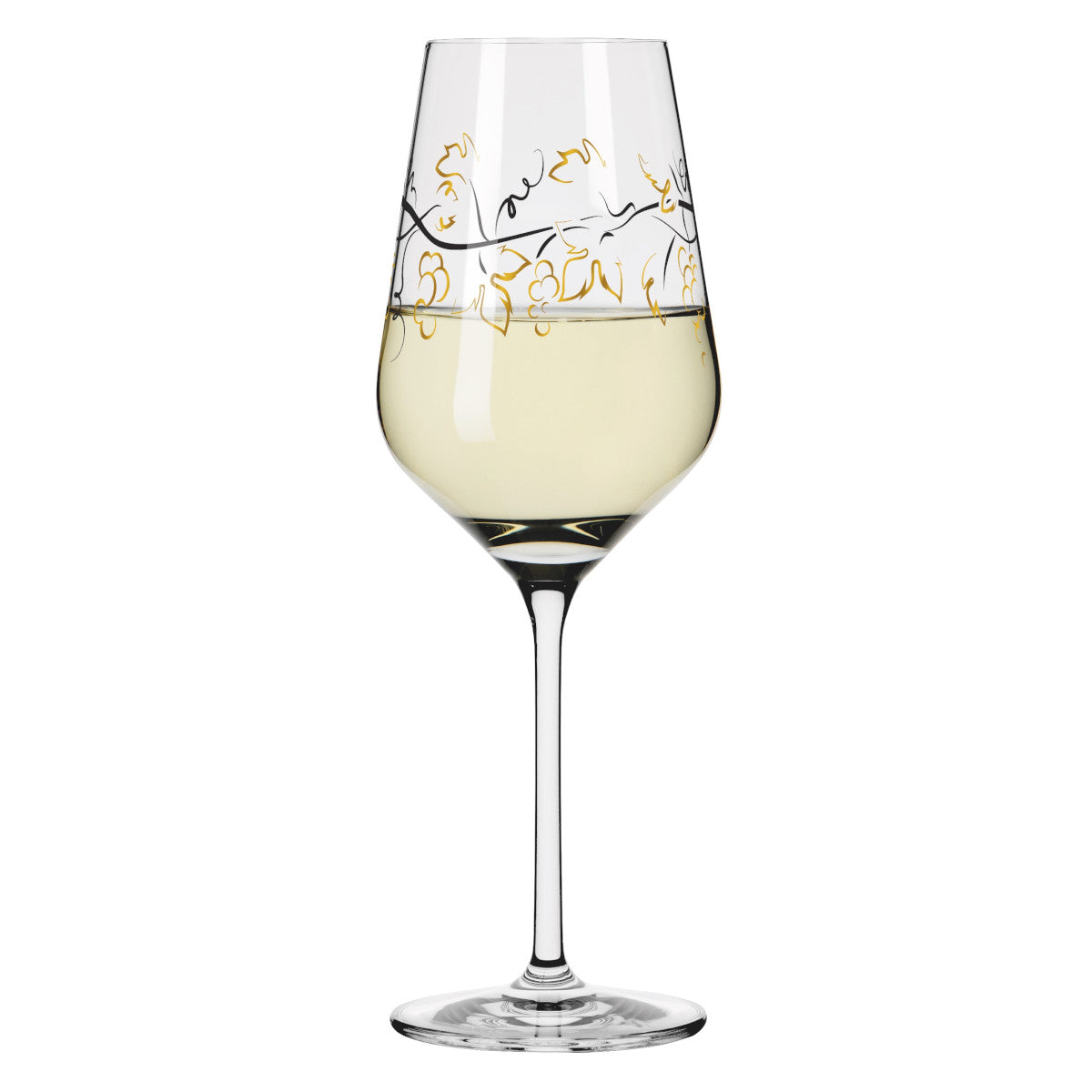 Ritzenhoff Herzkristall Weißweinglas (V.Rea) #12 F25 Freisteller 3