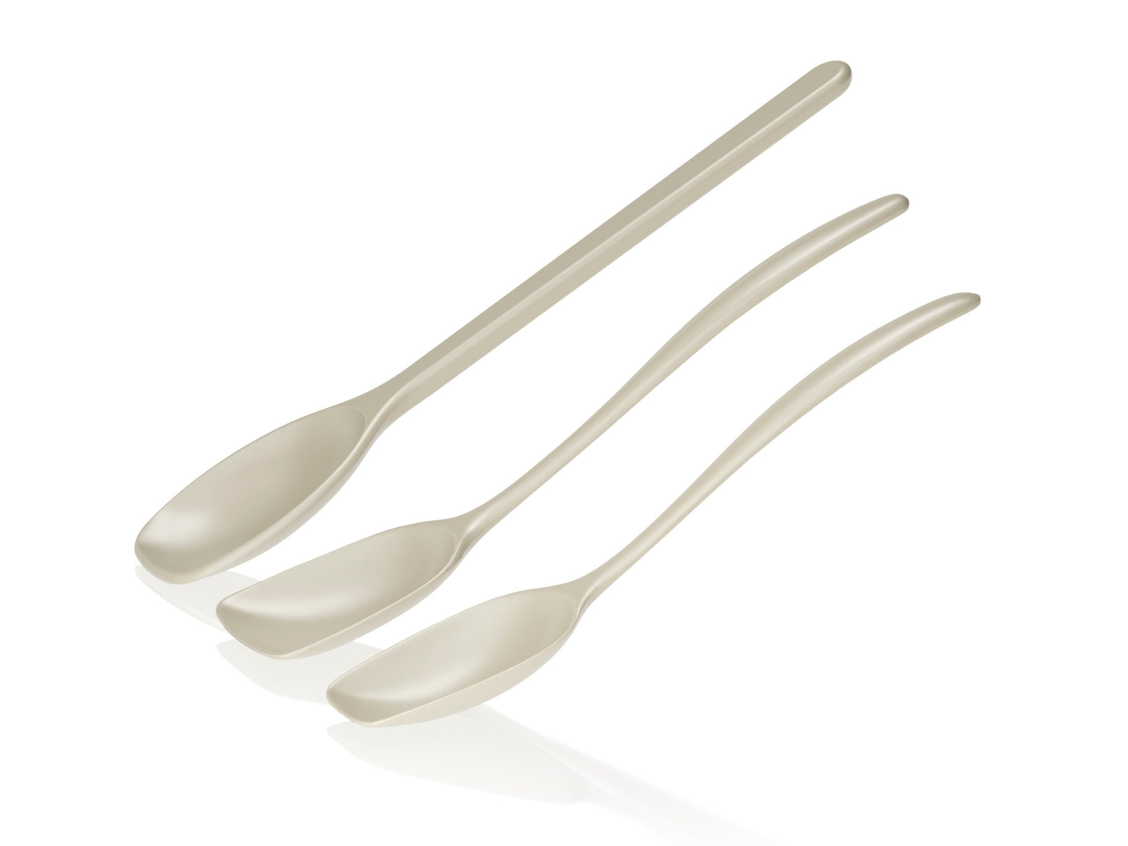 Rosti Classic Rührlöffel Set humus 3tlg - Produktbild 2