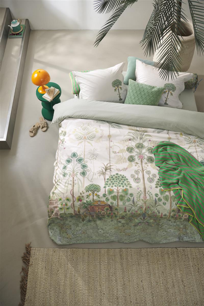 Panoramico Bettwäsche off-white 135x200cm (1Set) Lifestyle1