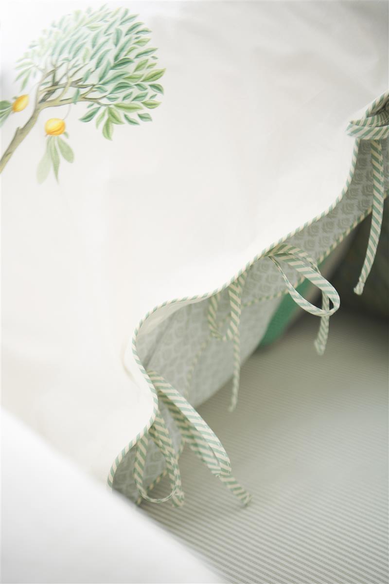 Panoramico Bettwäsche off-white 135x200cm (1Set) Lifestyle3