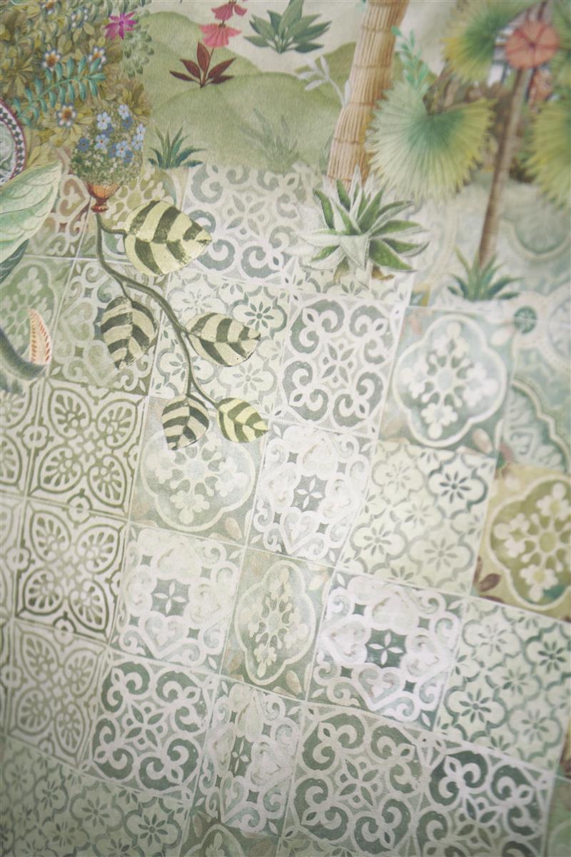 Panoramico Bettwäsche off-white 135x200cm (1Set) Lifestyle5