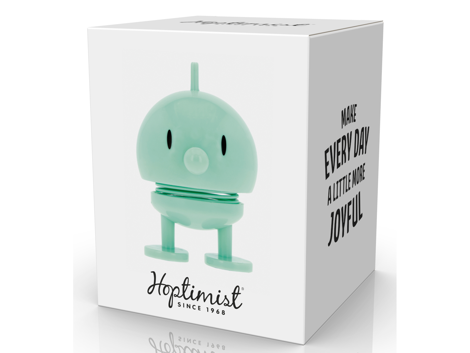 Hoptimist Bumble S Mint 7,6cm Freisteller 2