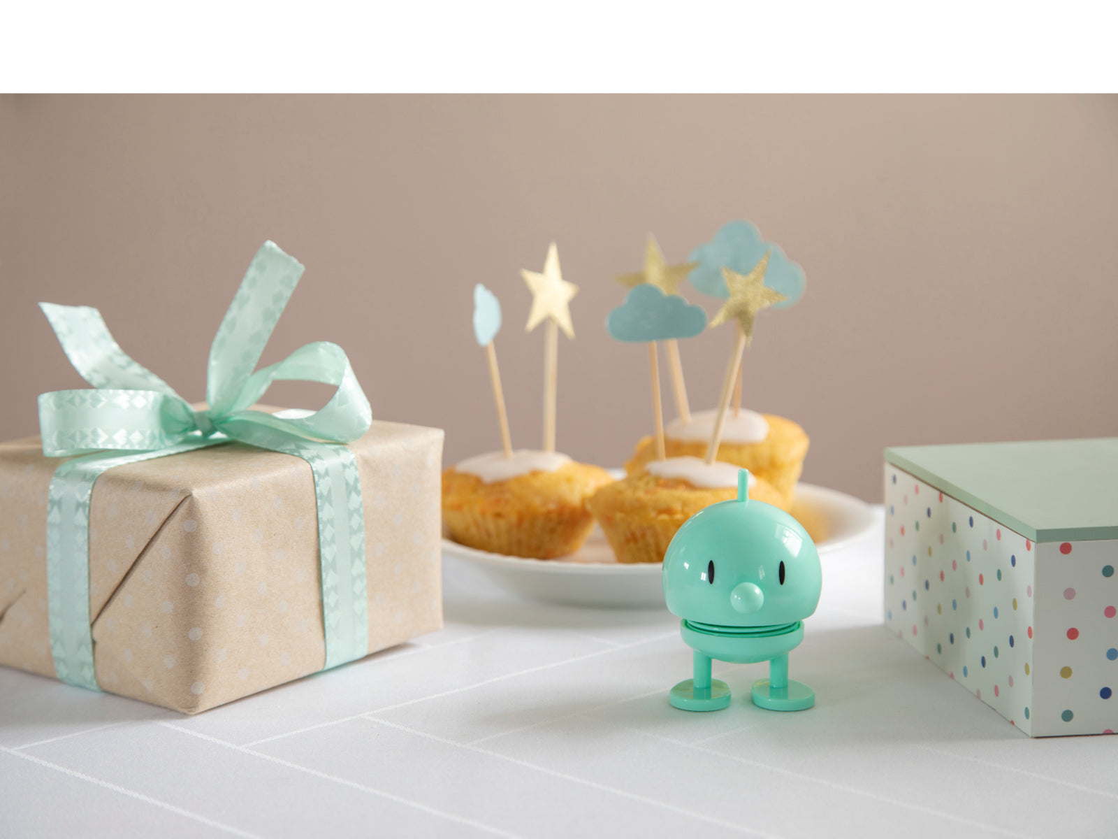 Hoptimist Bumble S Mint 7,6cm Lfestyle 7