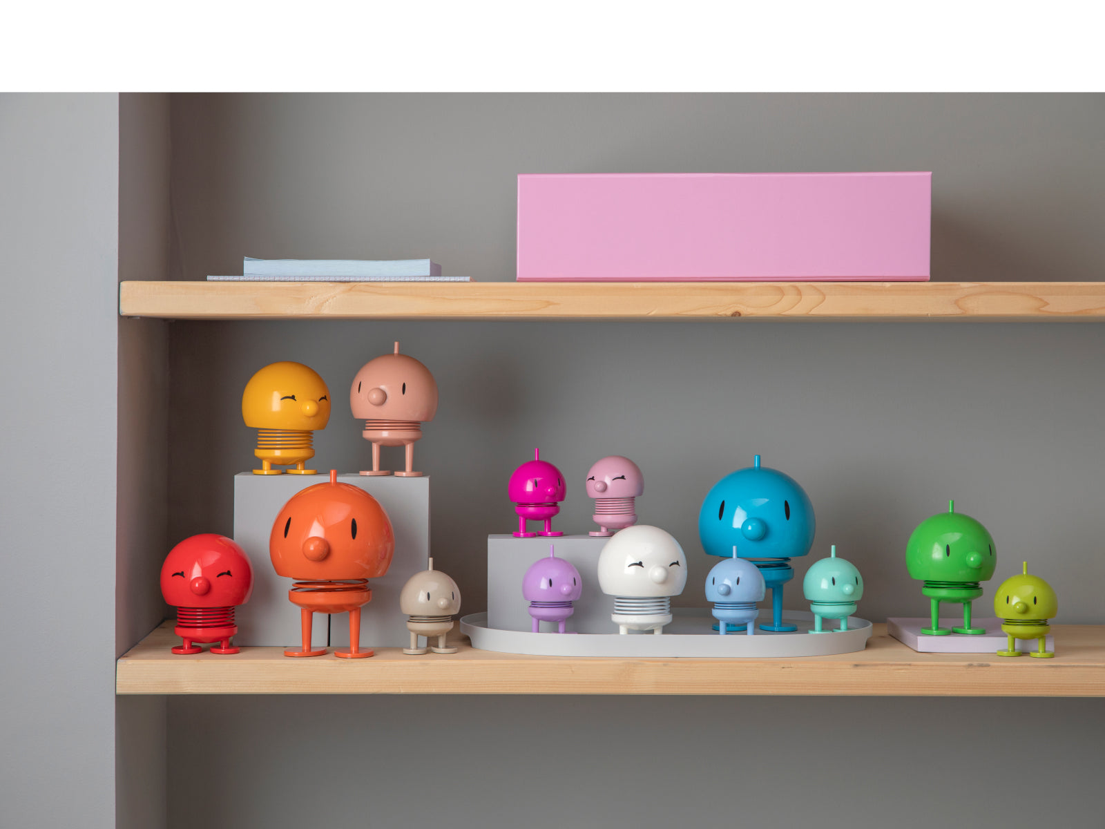 Hoptimist Bumble S Mint 7,6cm Lfestyle 2