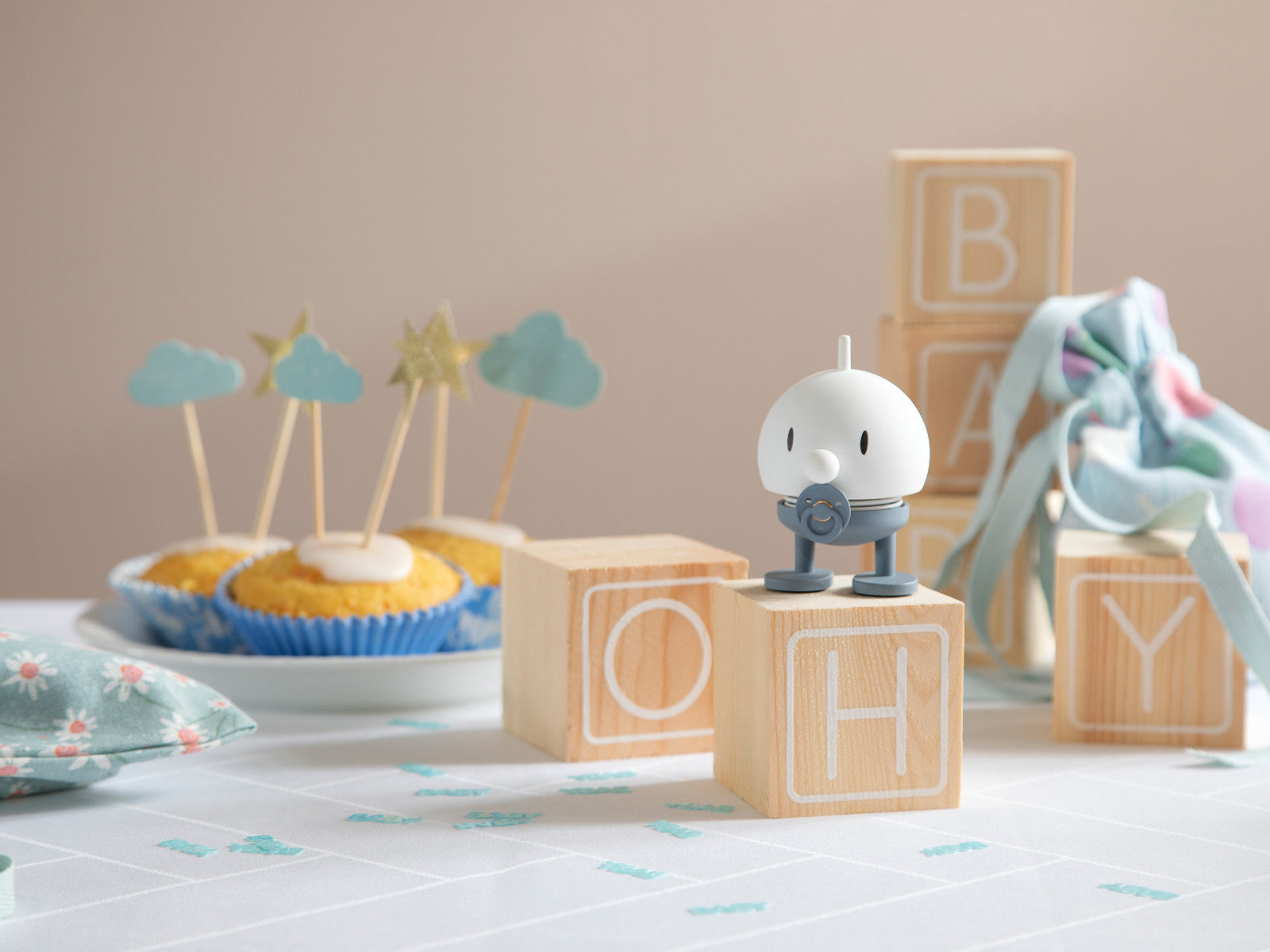 Hoptimist Baby Bumble S 7,6cm Lifestyle 1