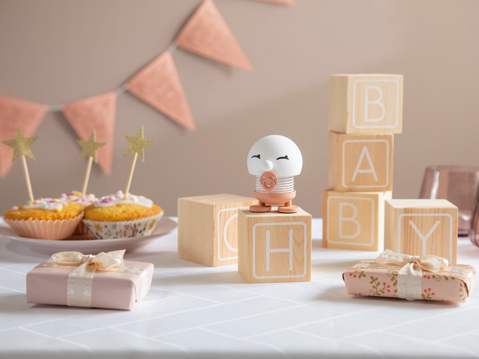 Hoptimist Baby Bimble S 6,6cm Lifestyle 1