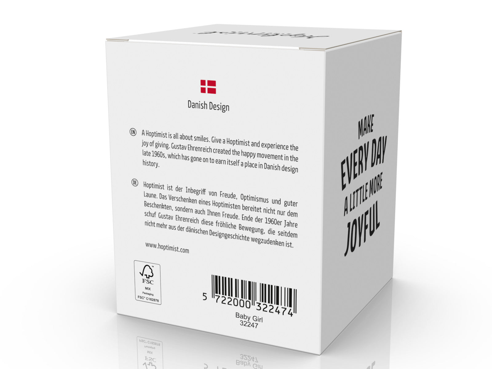 Hoptimist Baby Bimble S 6,6cm Freisteller 3