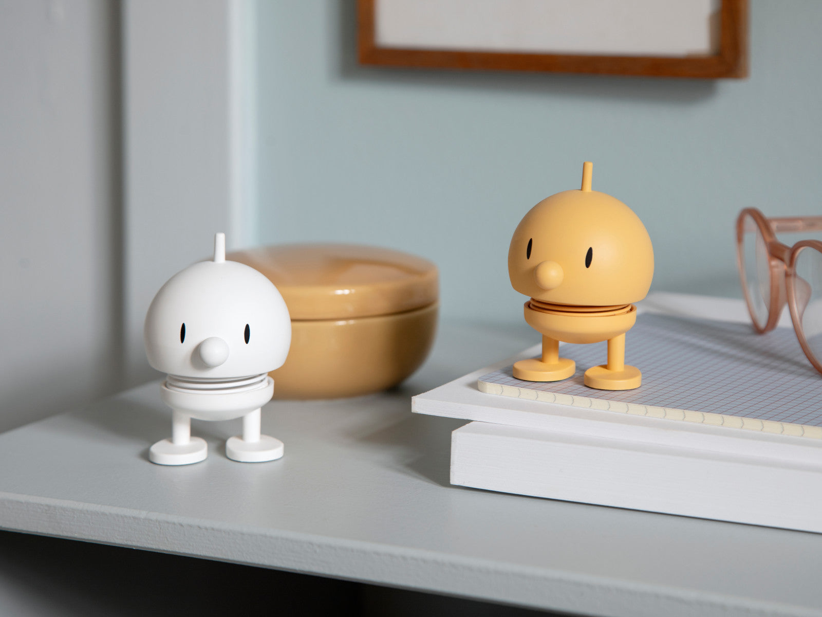 Hoptimist Soft Bumble S Mimosa 7,6cm Lifestyle 2